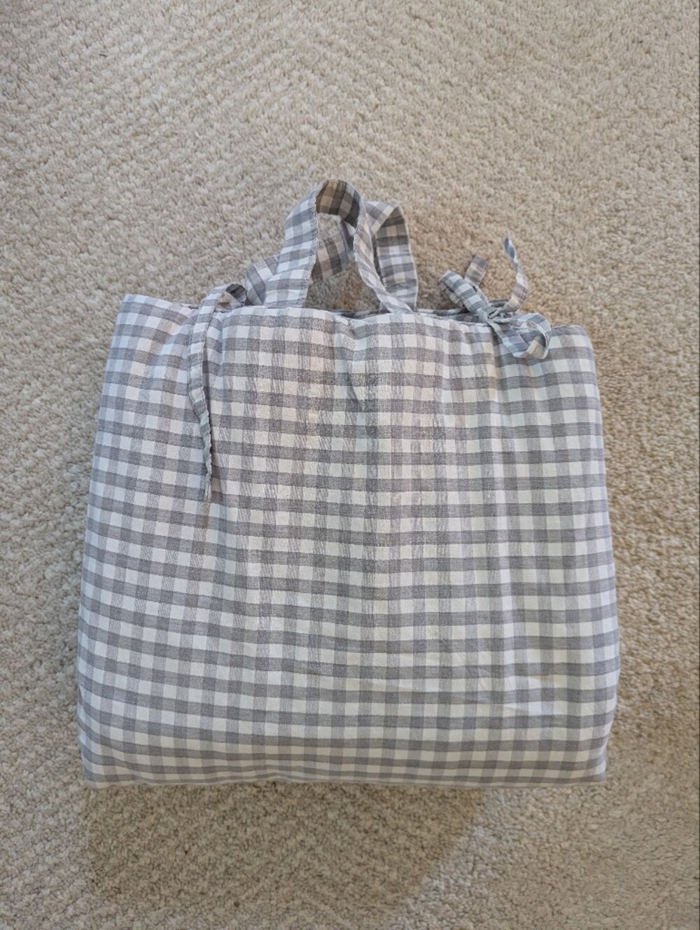 Toddler Nap Blanket
